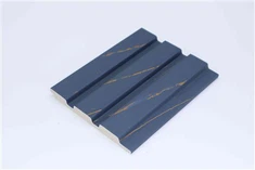 Vatnsheldur sérsniðin hönnun innanhússkreyting PS Wall Panel OEM ásættanleg