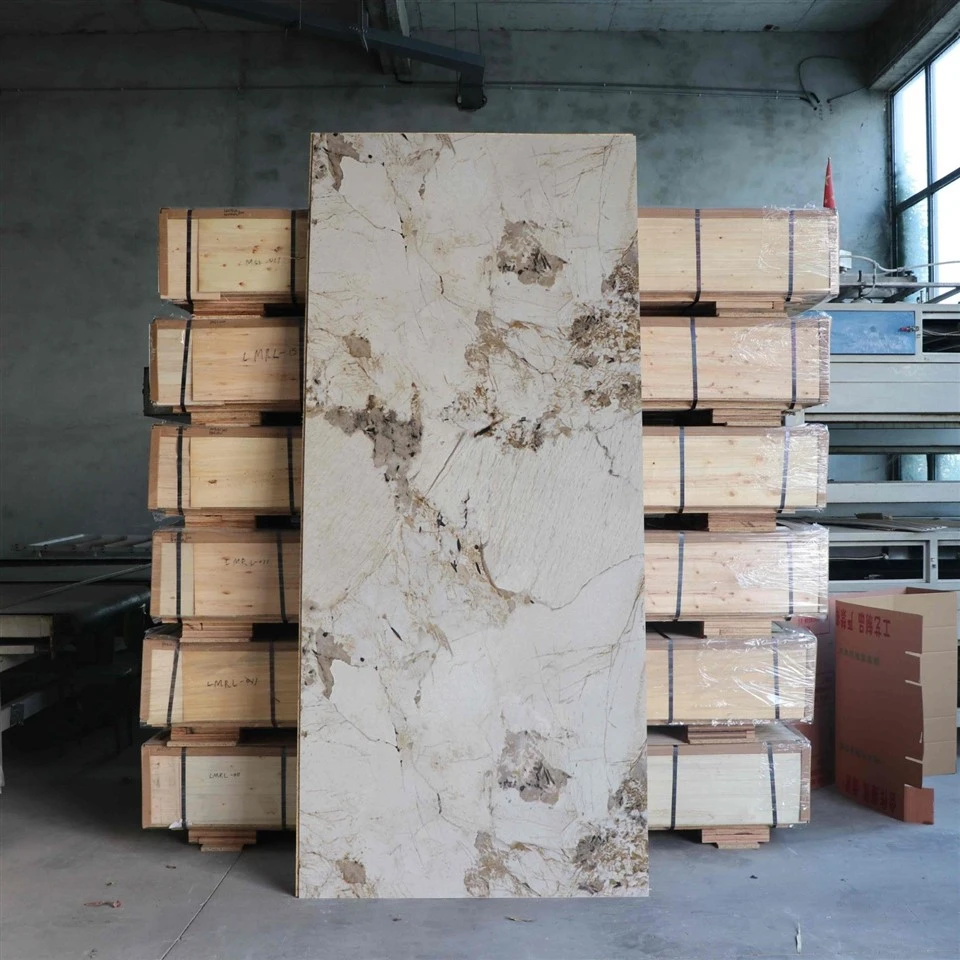 UV Marble Sheet 3D PVC Wall Panels high quality